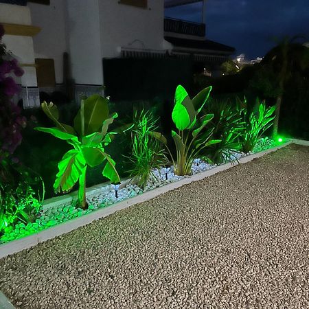 Acogedor Apartamento En La Playa Vera Exterior foto