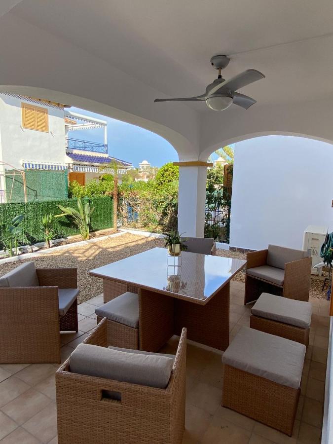 Acogedor Apartamento En La Playa Vera Exterior foto