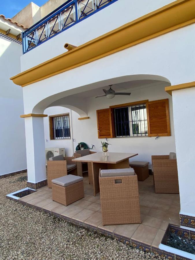 Acogedor Apartamento En La Playa Vera Exterior foto