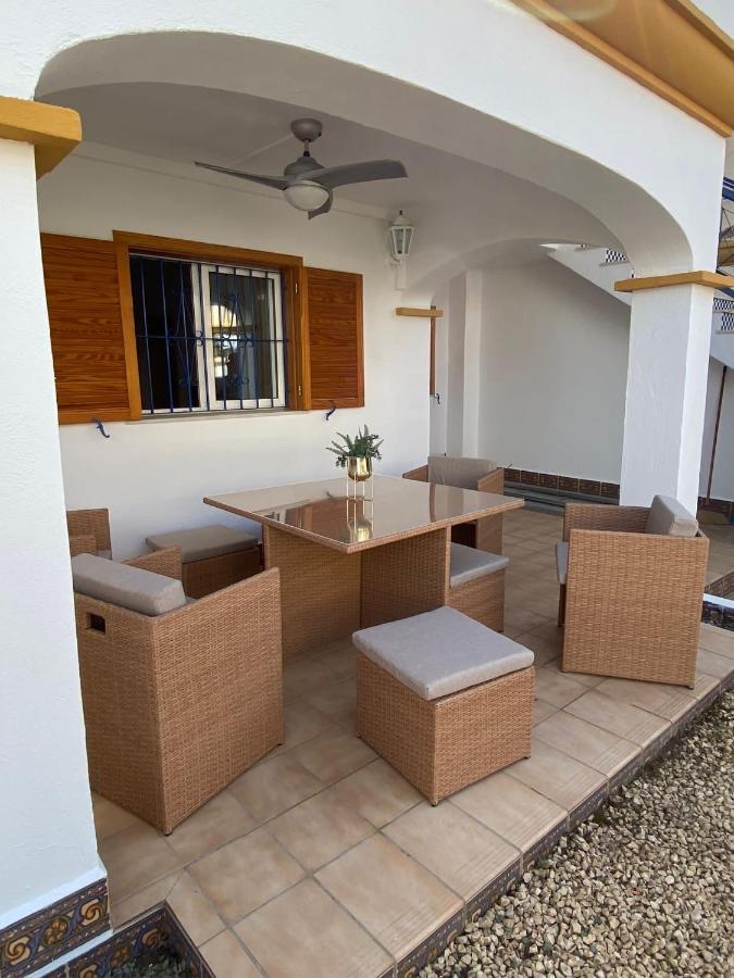 Acogedor Apartamento En La Playa Vera Exterior foto