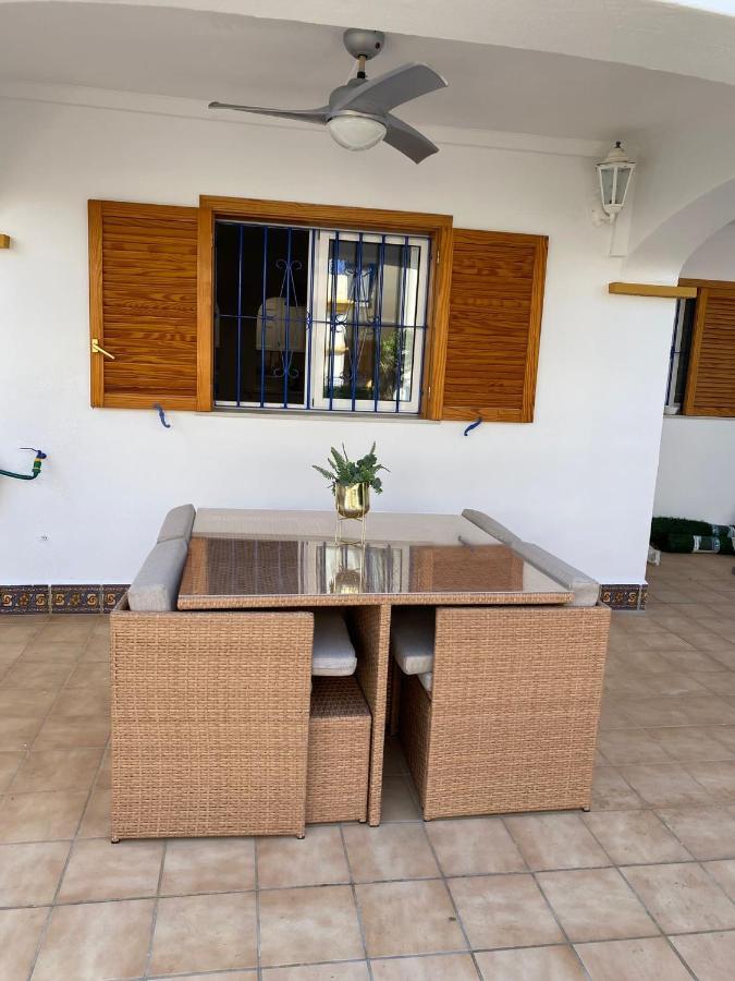 Acogedor Apartamento En La Playa Vera Exterior foto