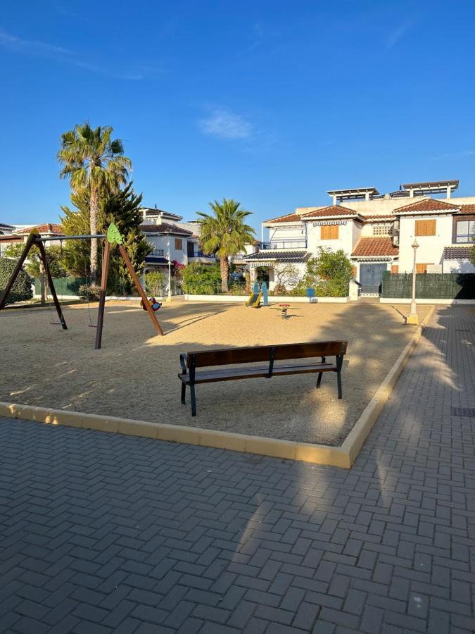 Acogedor Apartamento En La Playa Vera Exterior foto