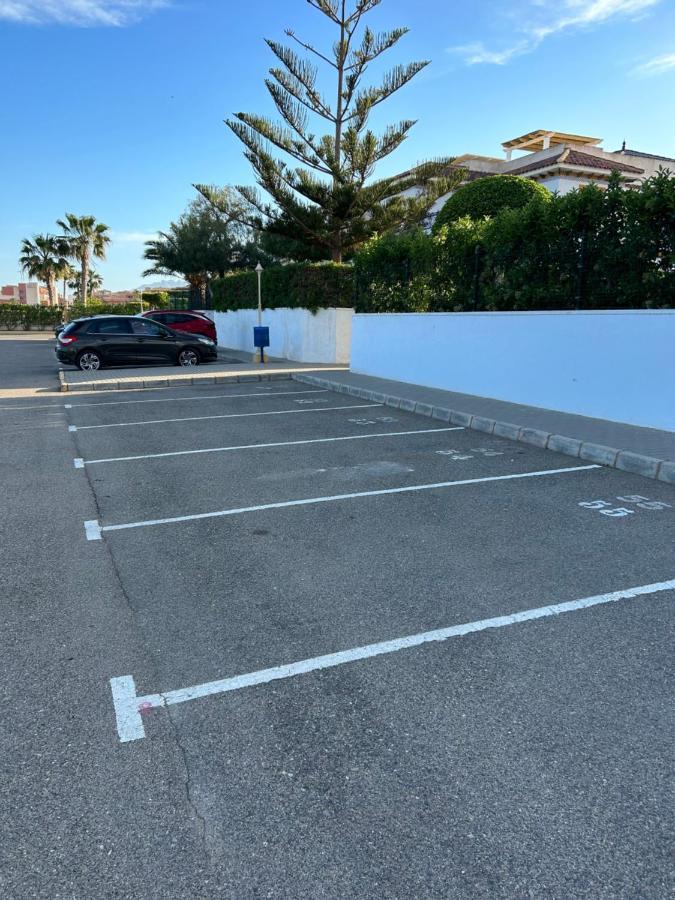 Acogedor Apartamento En La Playa Vera Exterior foto