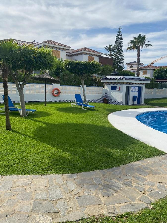 Acogedor Apartamento En La Playa Vera Exterior foto