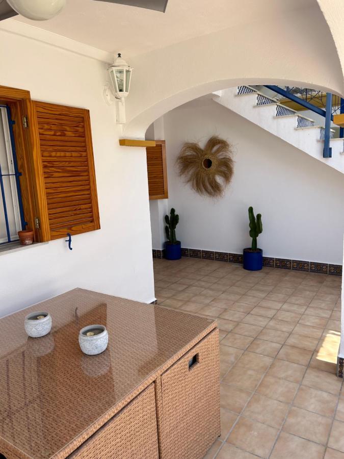 Acogedor Apartamento En La Playa Vera Exterior foto