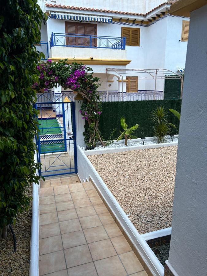 Acogedor Apartamento En La Playa Vera Exterior foto