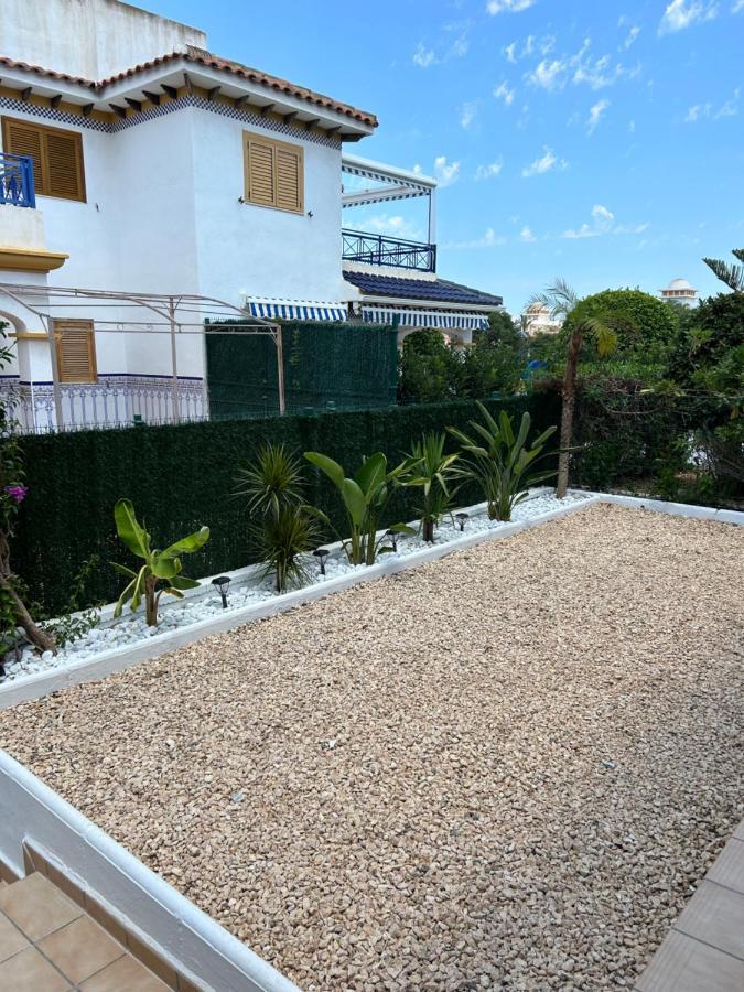 Acogedor Apartamento En La Playa Vera Exterior foto
