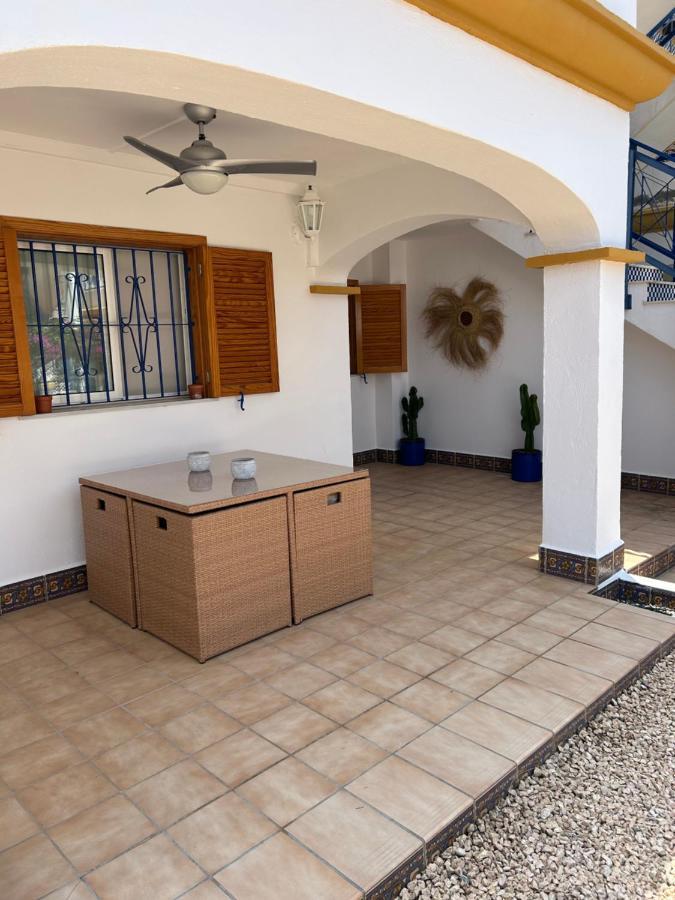 Acogedor Apartamento En La Playa Vera Exterior foto