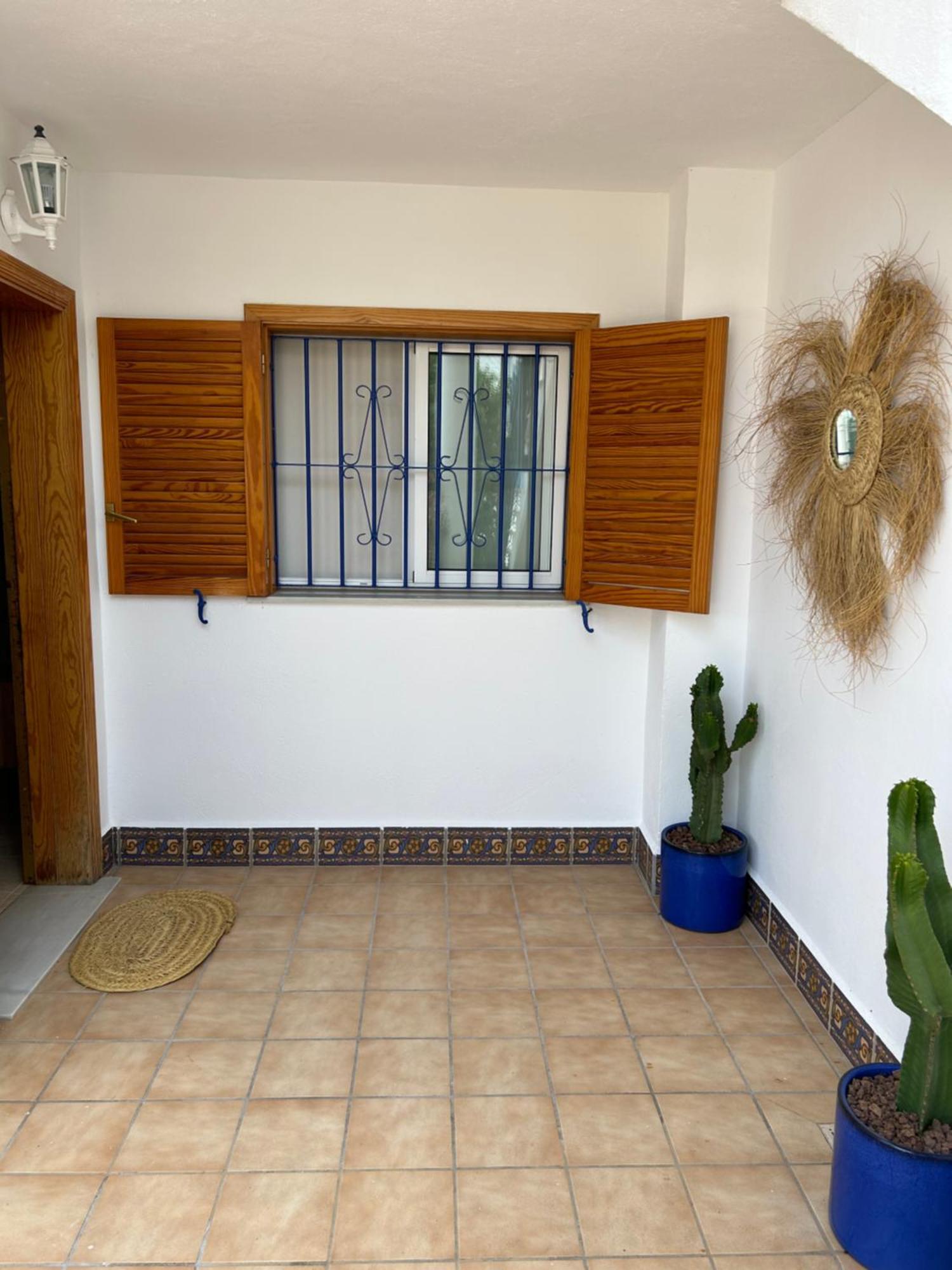 Acogedor Apartamento En La Playa Vera Exterior foto