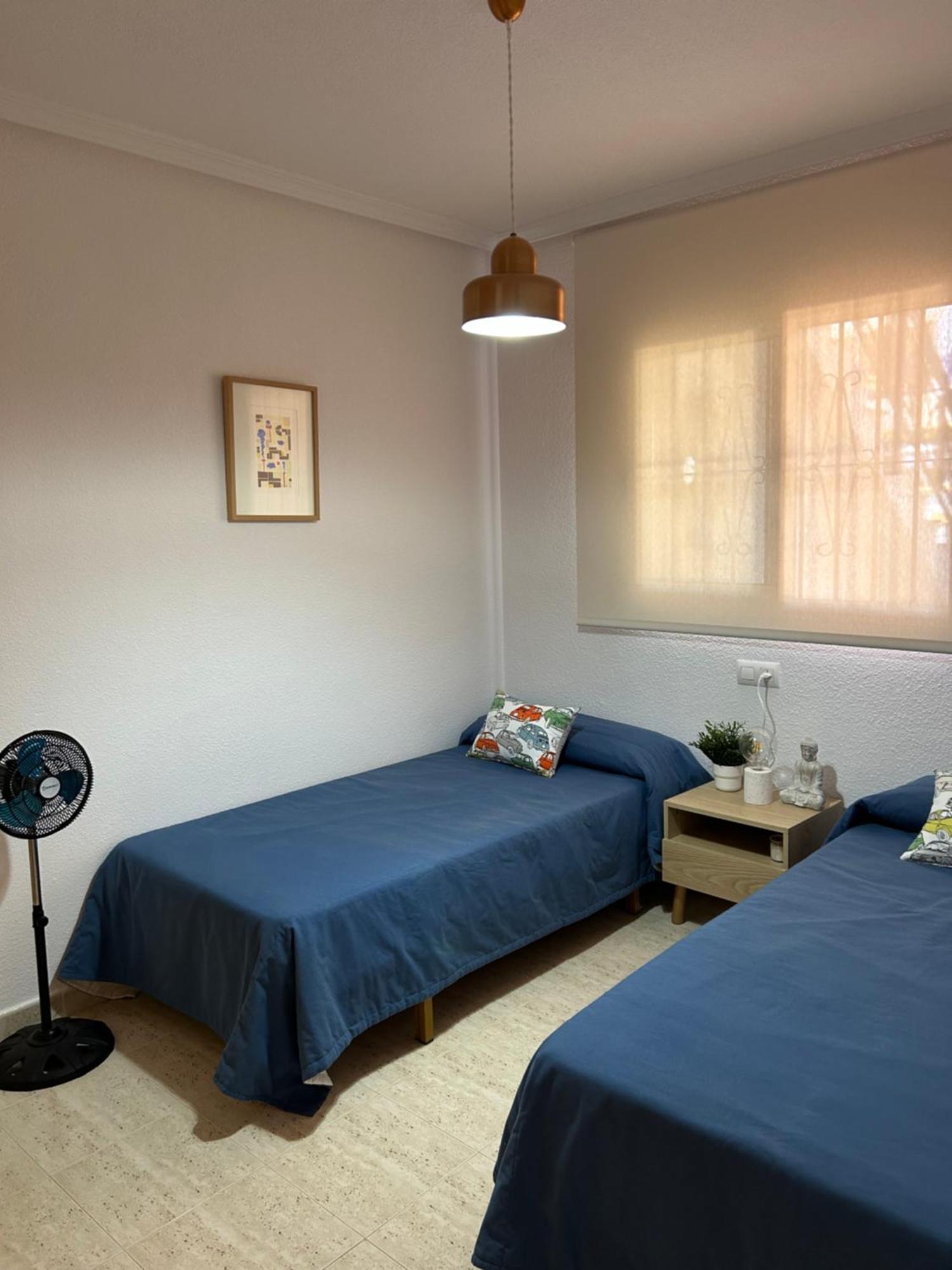 Acogedor Apartamento En La Playa Vera Exterior foto