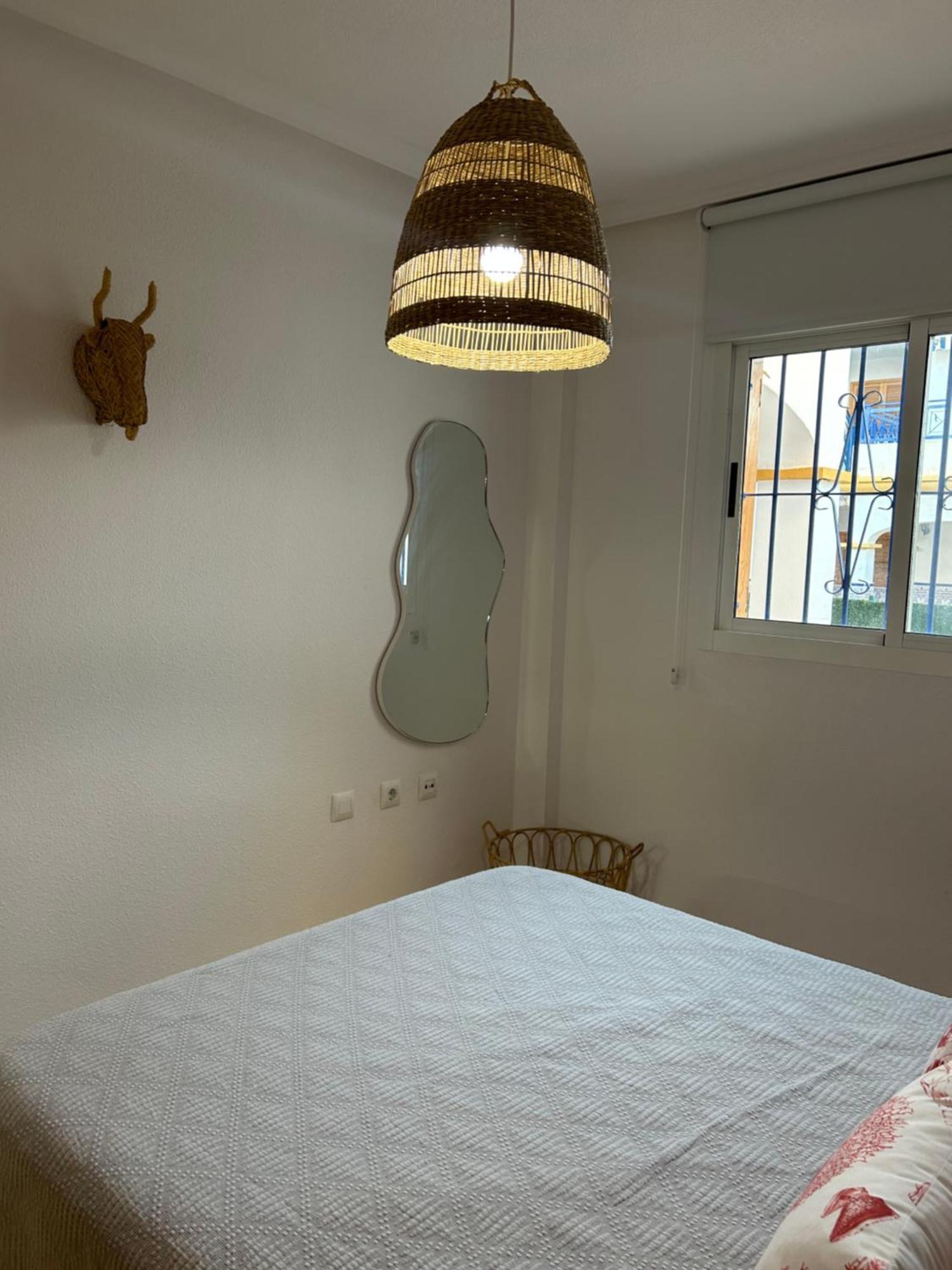 Acogedor Apartamento En La Playa Vera Exterior foto
