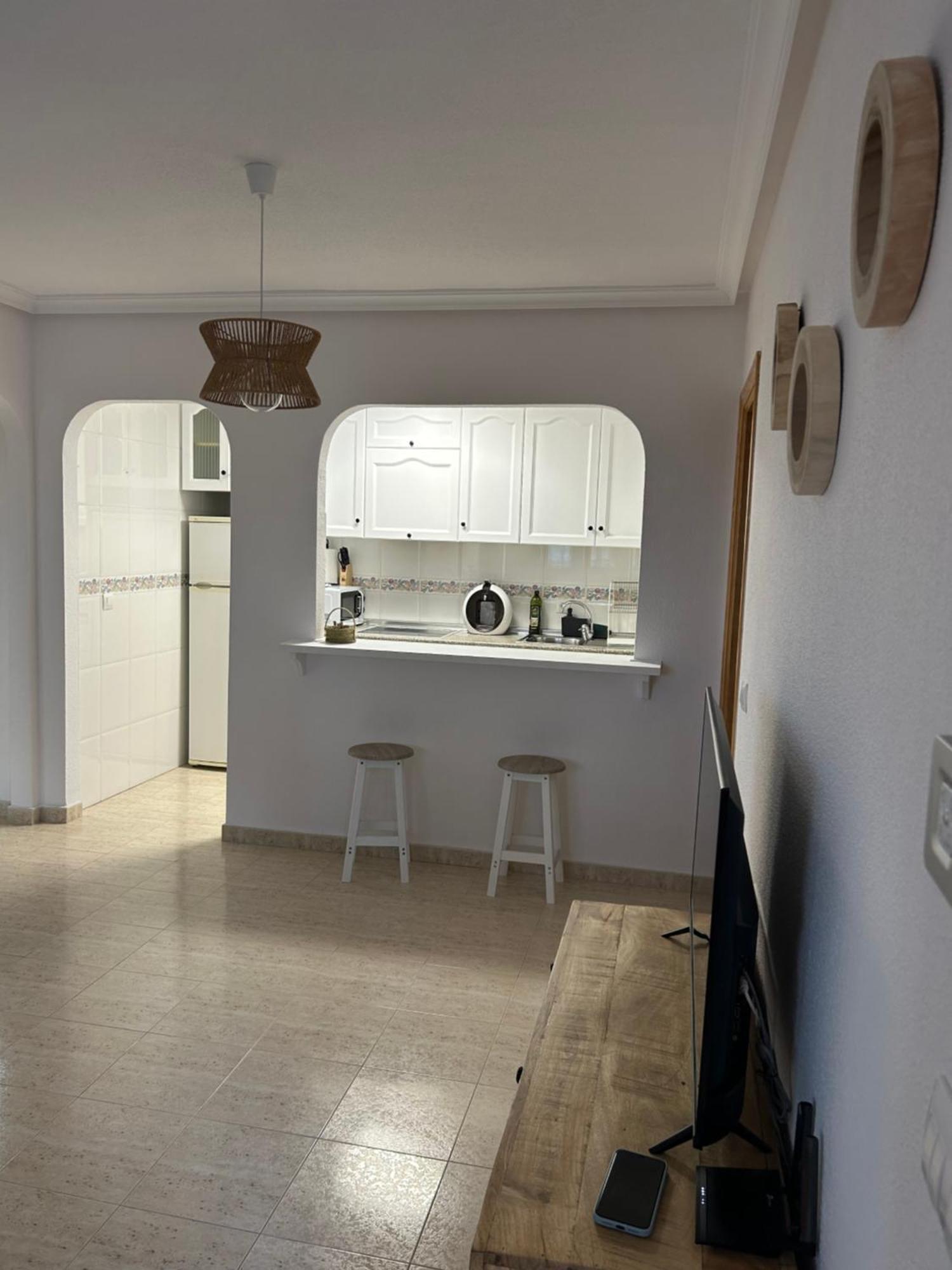 Acogedor Apartamento En La Playa Vera Exterior foto