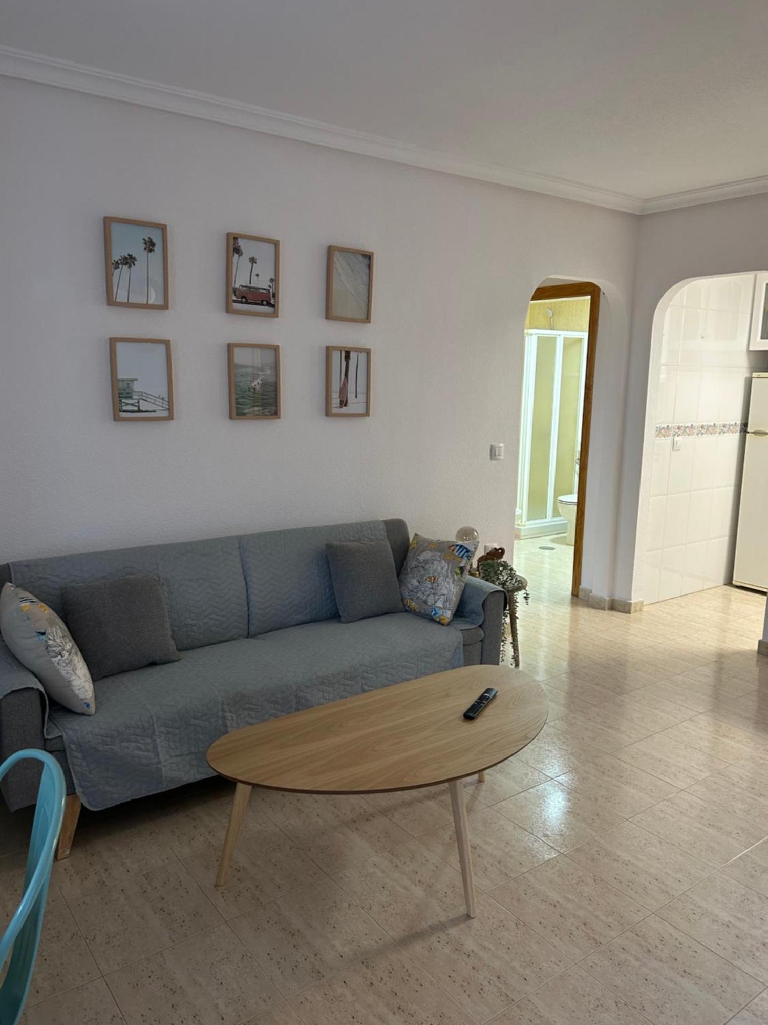 Acogedor Apartamento En La Playa Vera Exterior foto