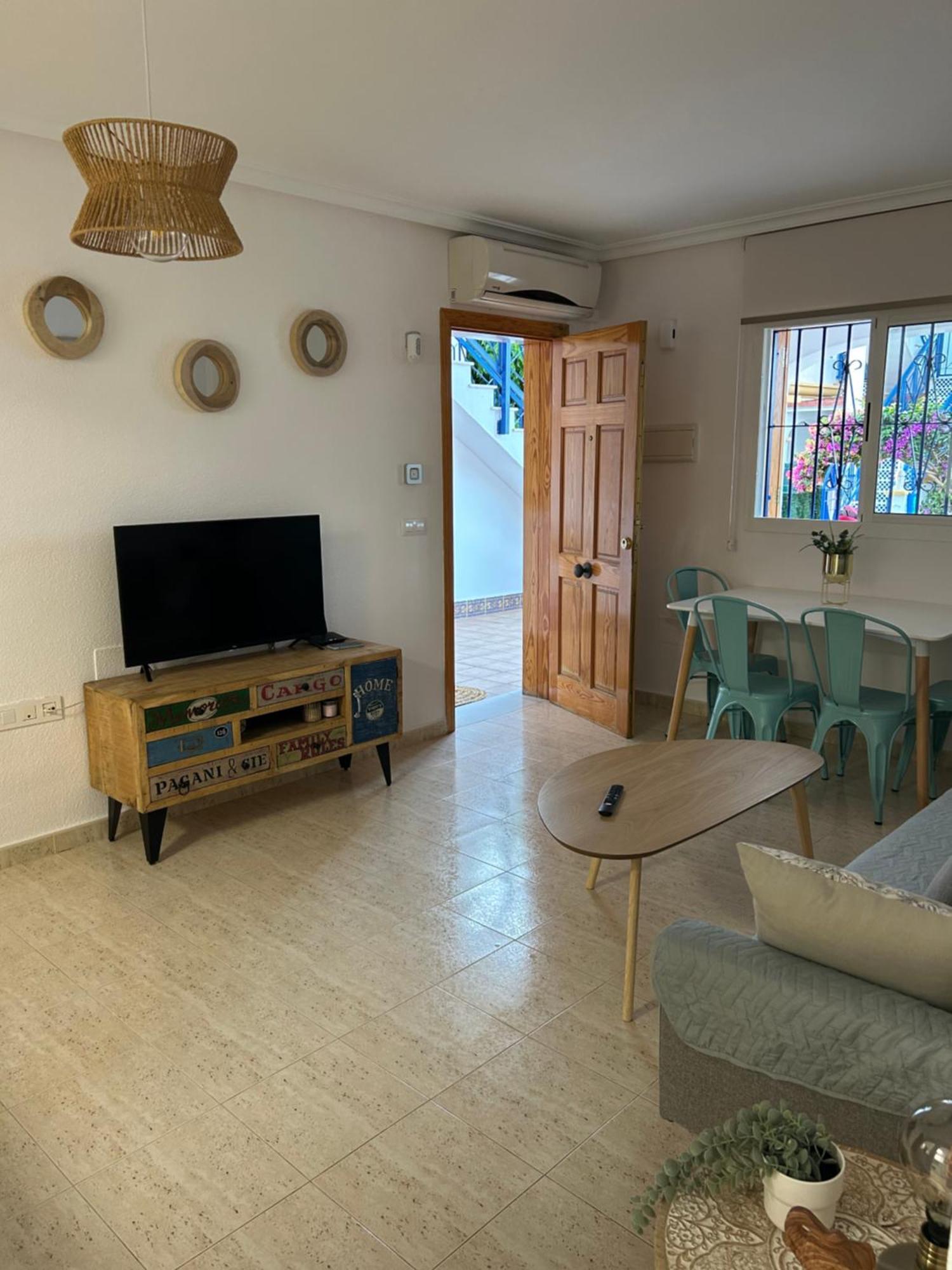 Acogedor Apartamento En La Playa Vera Exterior foto
