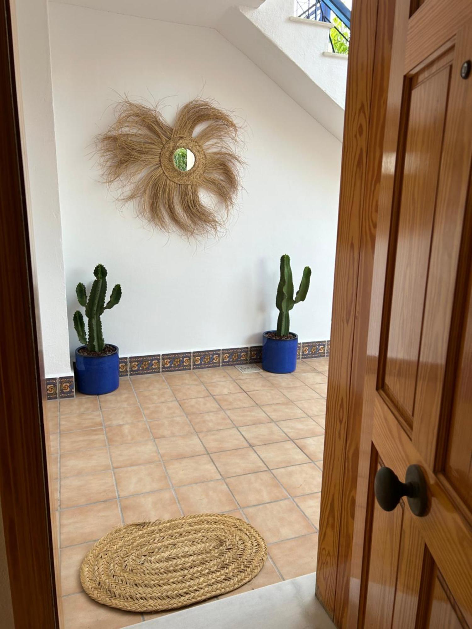 Acogedor Apartamento En La Playa Vera Exterior foto