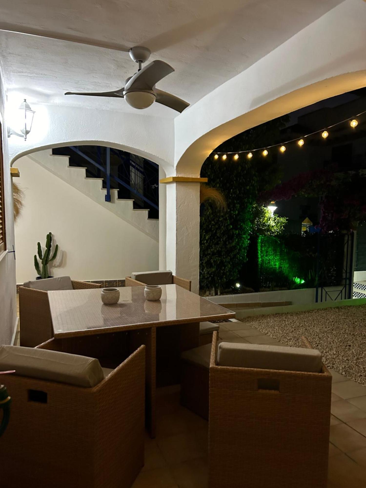 Acogedor Apartamento En La Playa Vera Exterior foto