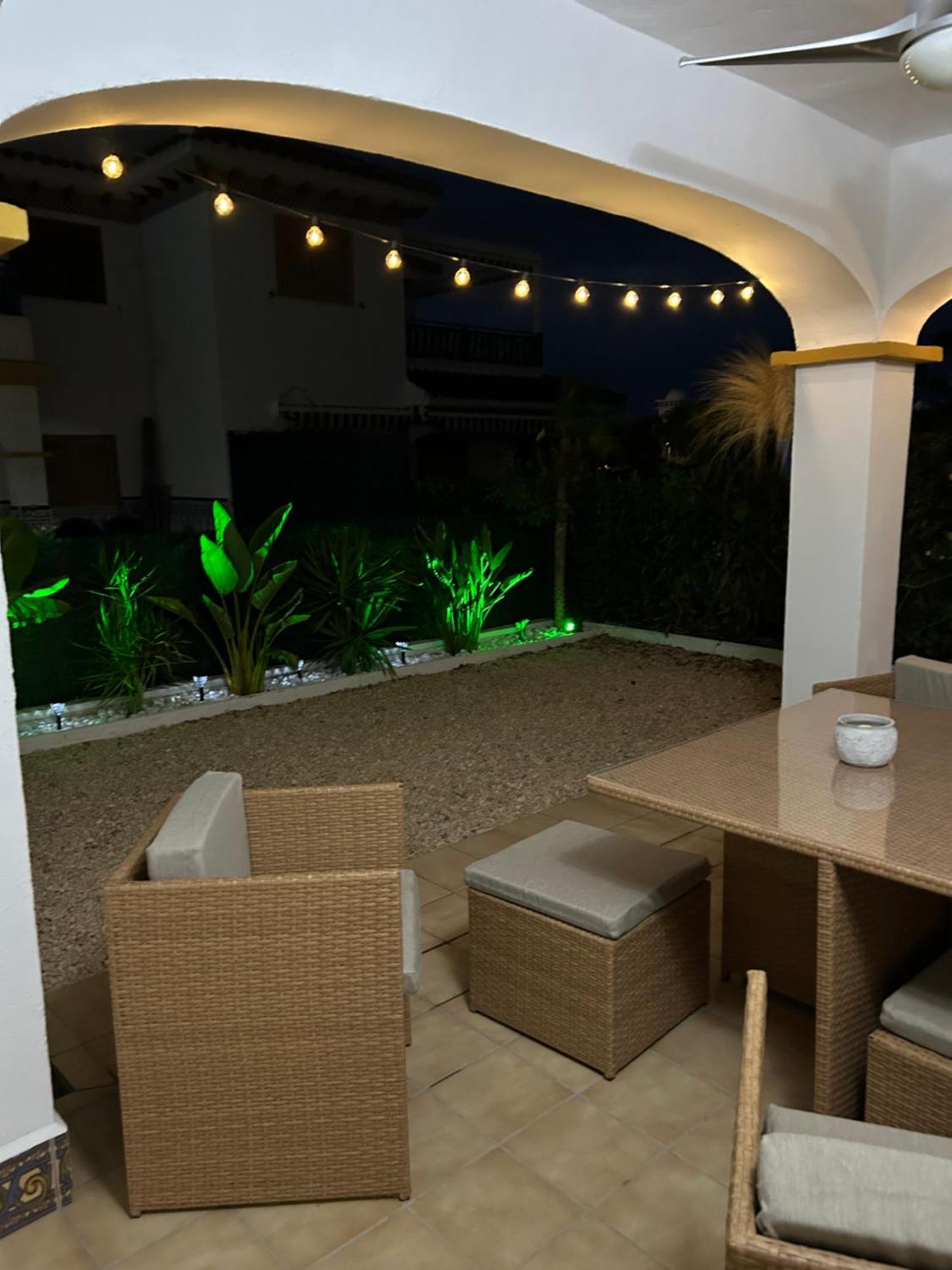 Acogedor Apartamento En La Playa Vera Exterior foto