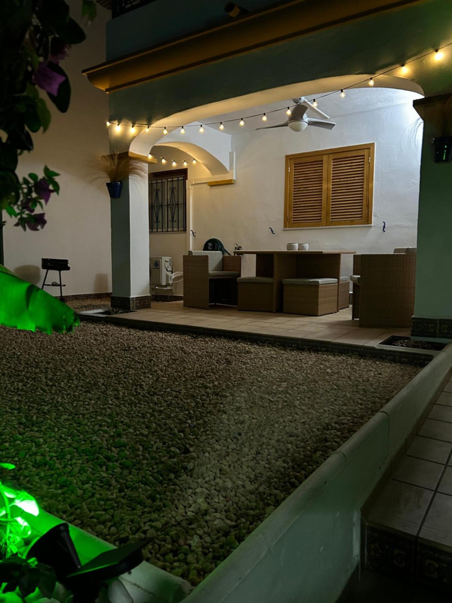 Acogedor Apartamento En La Playa Vera Exterior foto