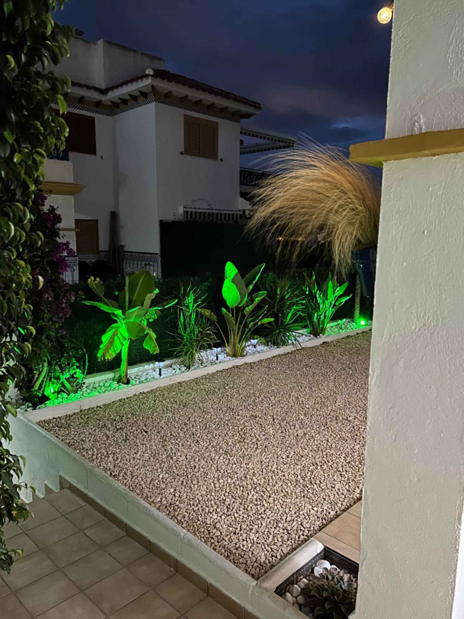 Acogedor Apartamento En La Playa Vera Exterior foto